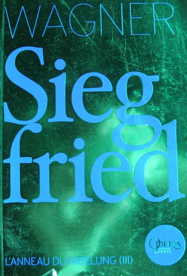 Opera de Paris - 2012 - Siegfried