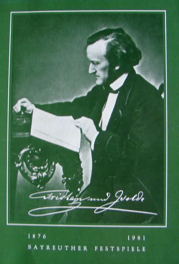 Bayreuther Festspiele 1981