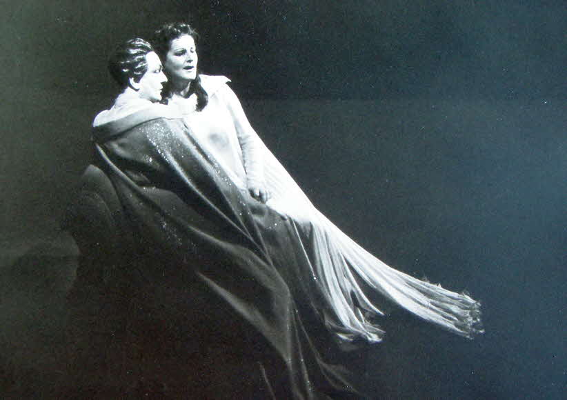 Wolfgang Windgassen - Birgit Nilsson - Bayreuth 1959