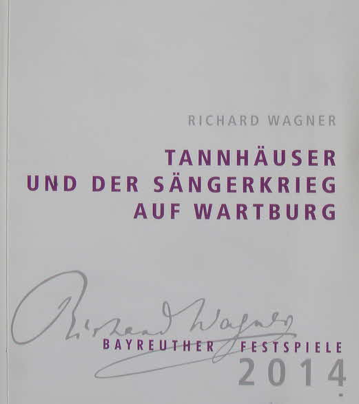 Bayreuther Festspiele 2014