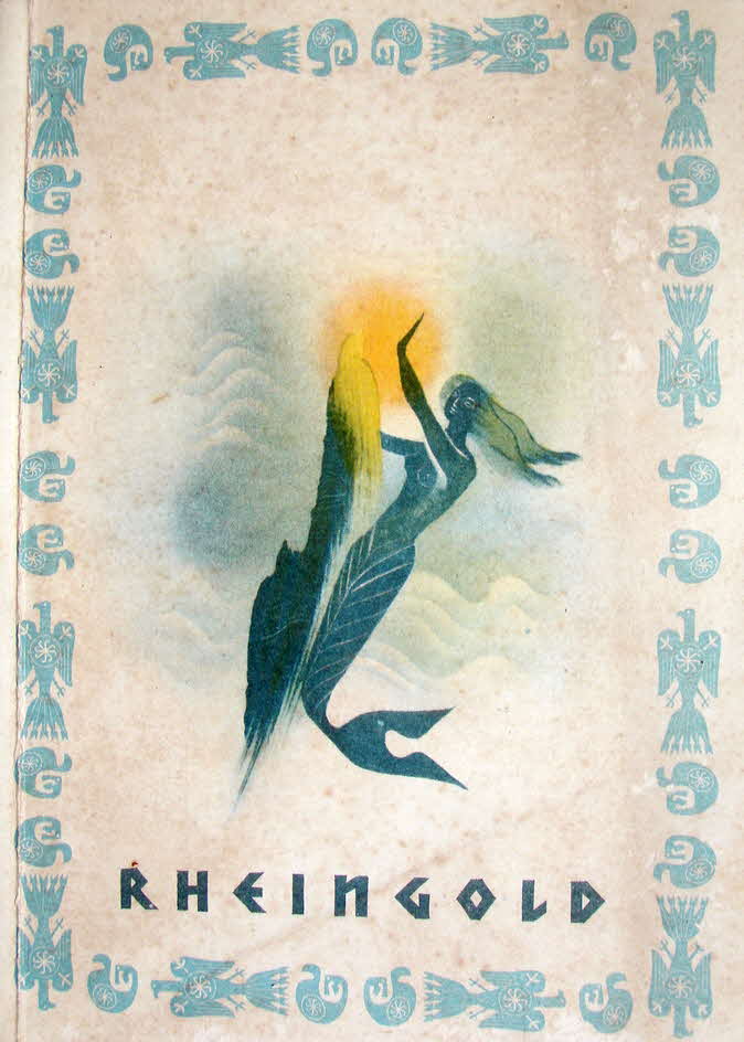 Bayreuther Festspiele 1941 - Das Rheingold